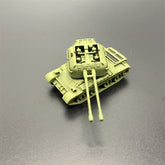 1/144 ZSU-57-2 Self-Propelled Anti-Aircraft Gun Painted Finished Model